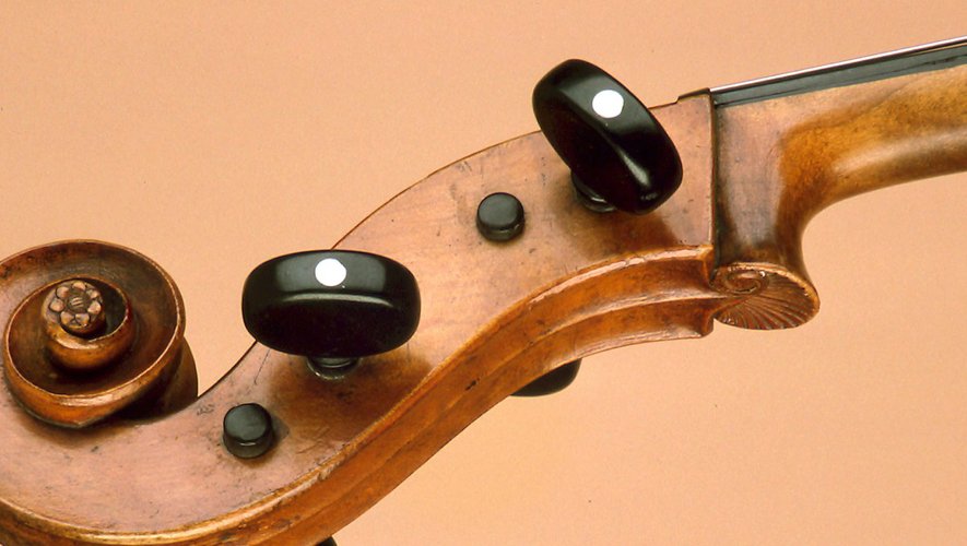 Photo d'un instrument