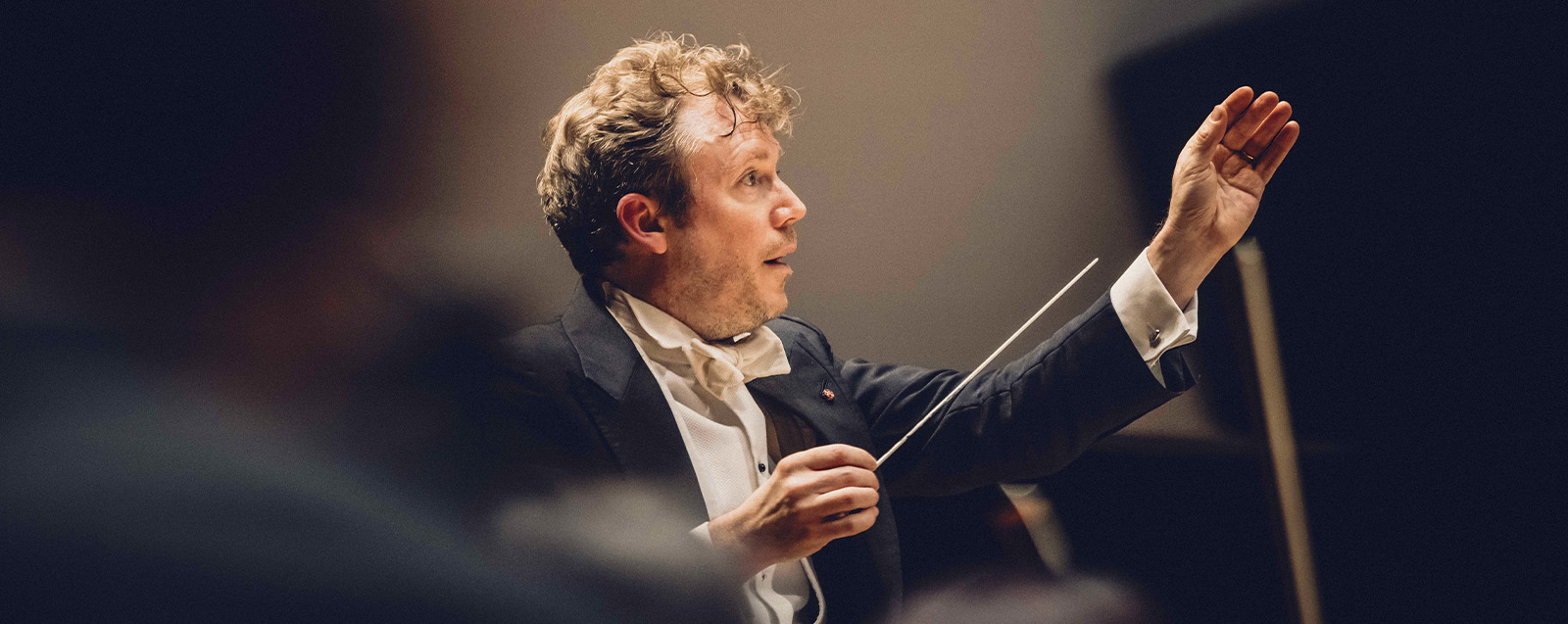 Orchestre de Paris / Daniel Harding
