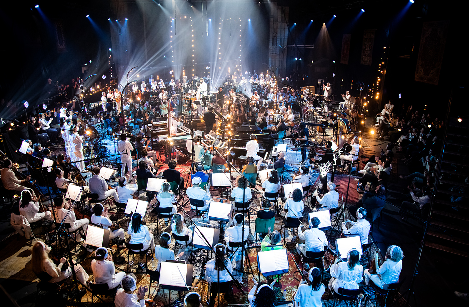 Snarky Puppy & Metropole Orkest
