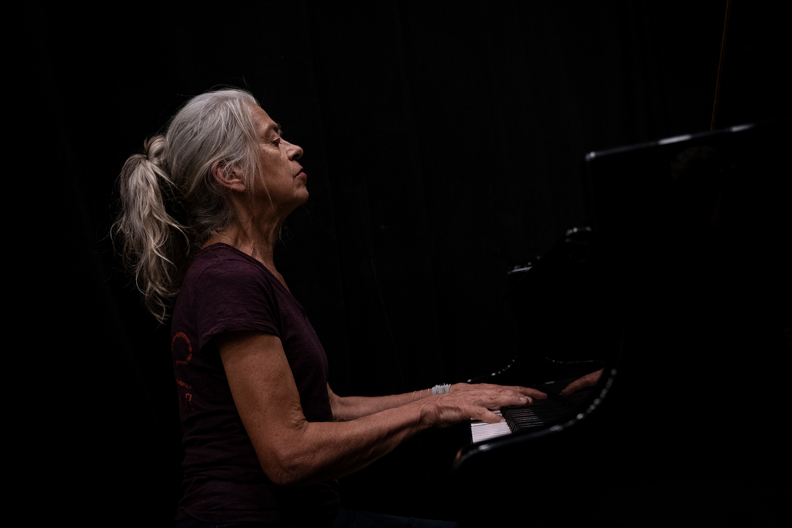 Sophia Domancich solo