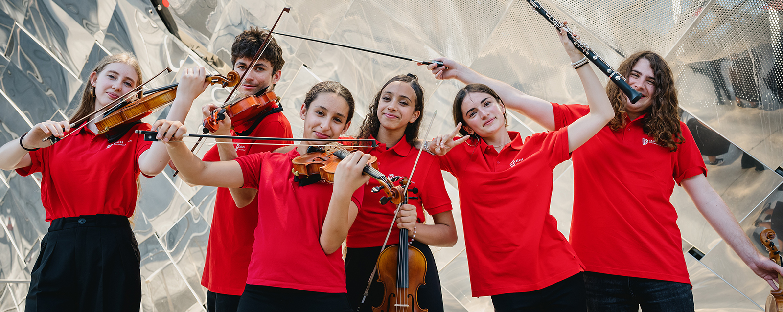 Orchestres Démos