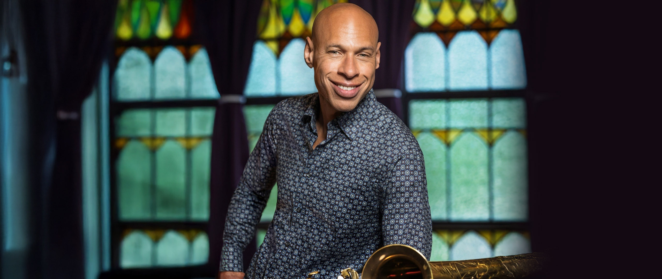 Joshua Redman Quartet