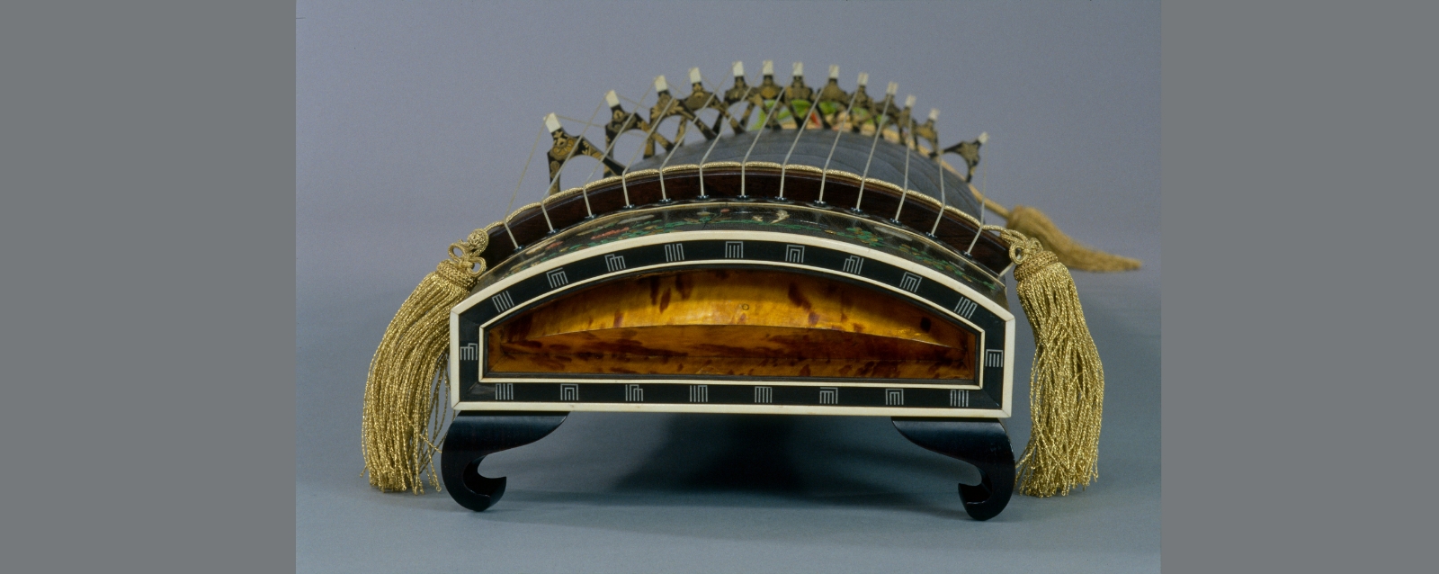 Secrets d’instrument