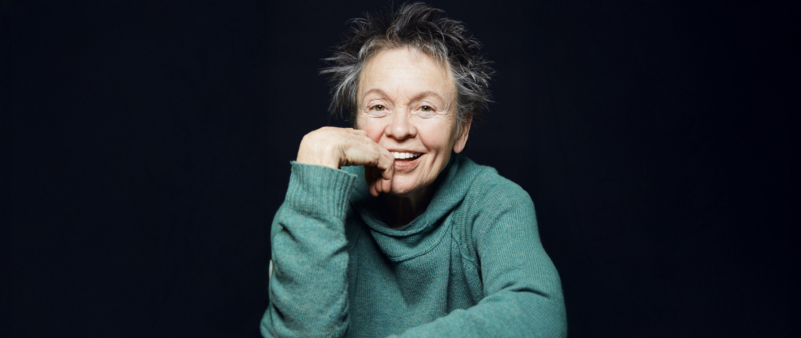 Laurie Anderson / LET X=X