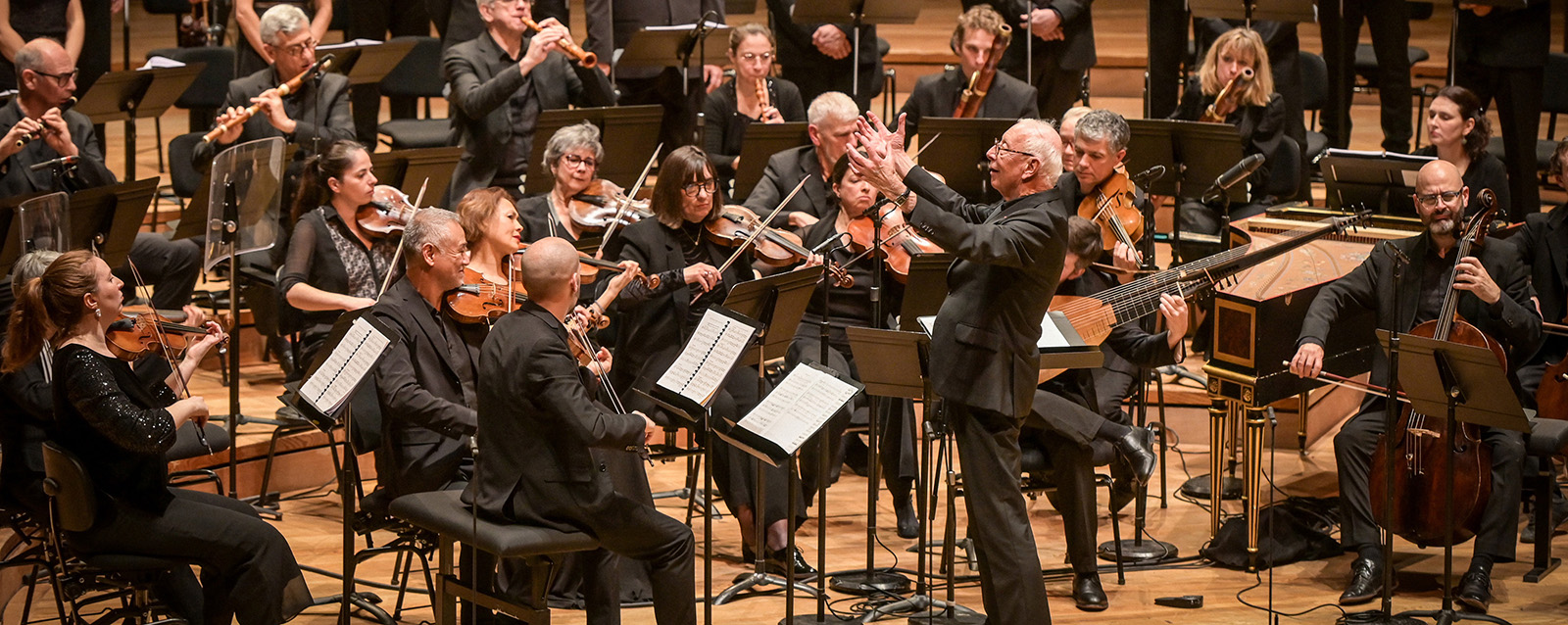 Grands motets