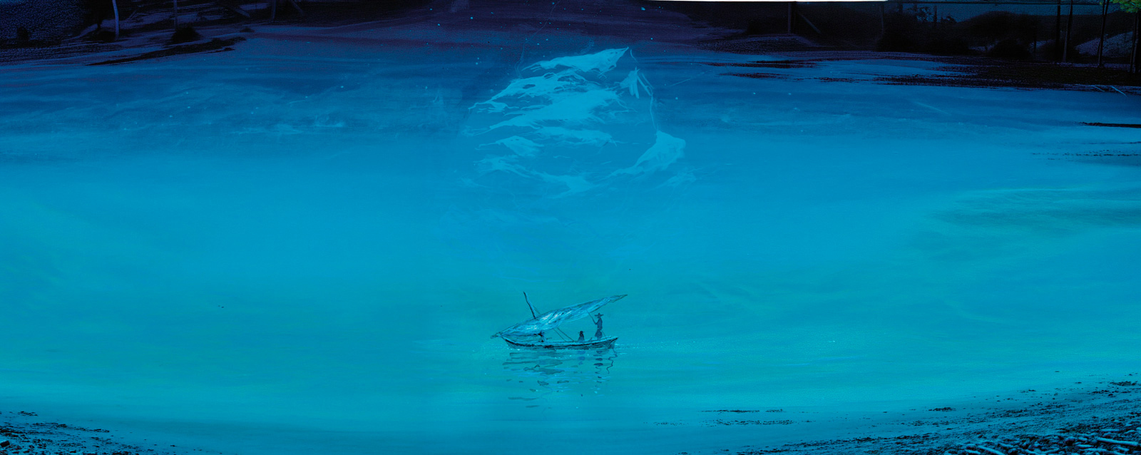 Les Eaux du Monde
