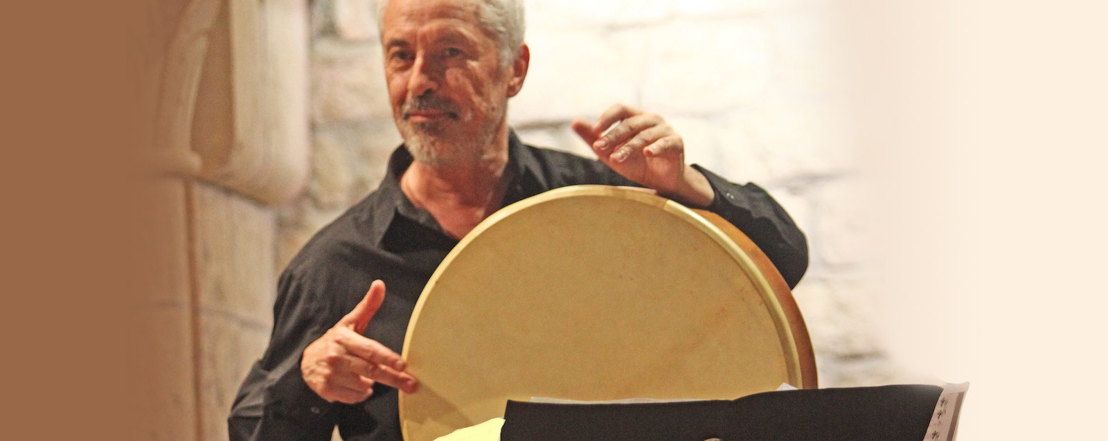 Patrick Bernaténé alias Ludwin