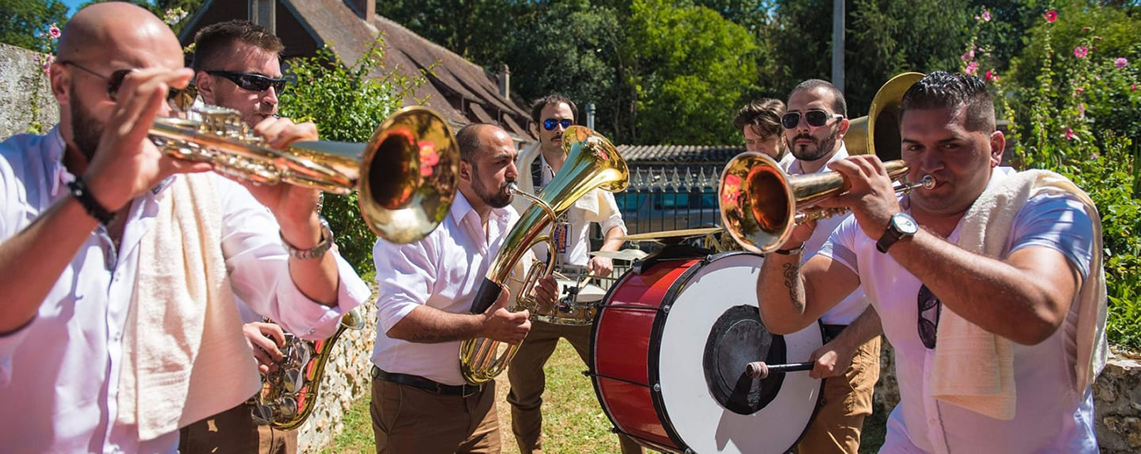 Fanfare Balkans