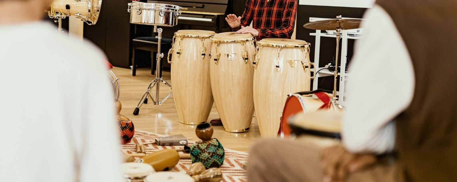 Percussions afro-cubaines