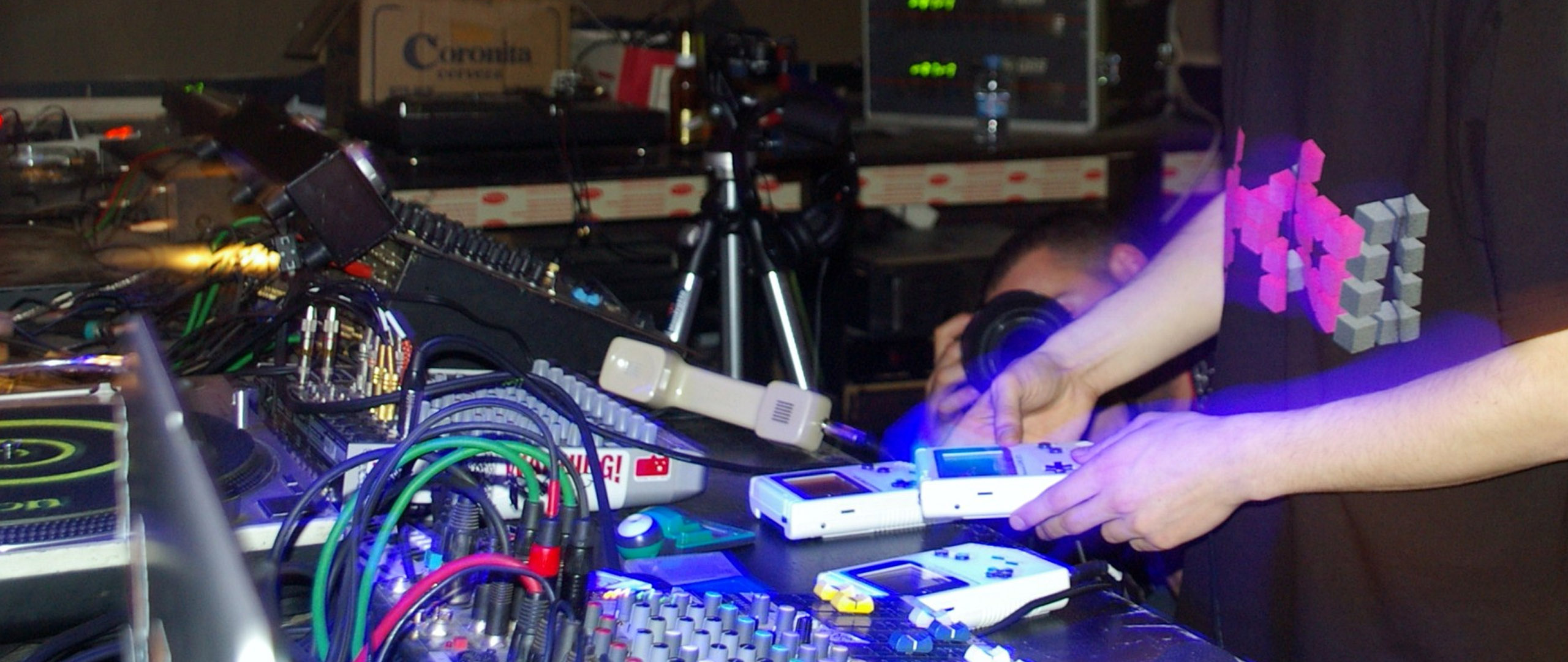 Nuit Chiptunes