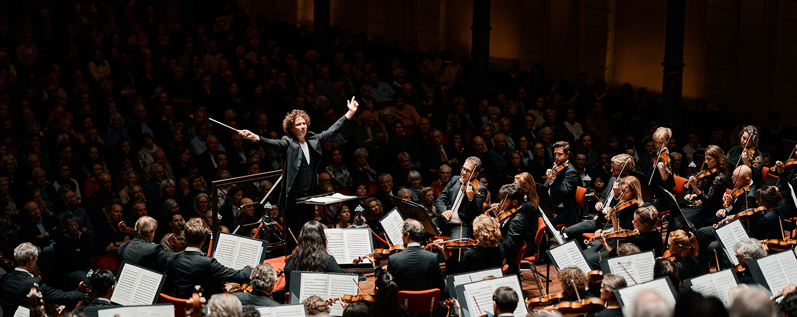 Royal Concertgebouw Orchestra / Santtu-Matias Rouvali