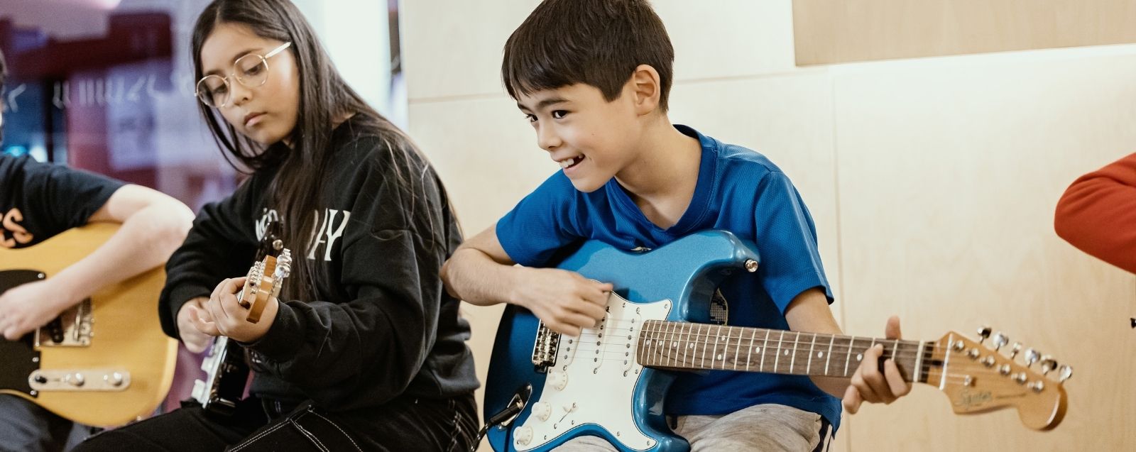 Guitare électrique
