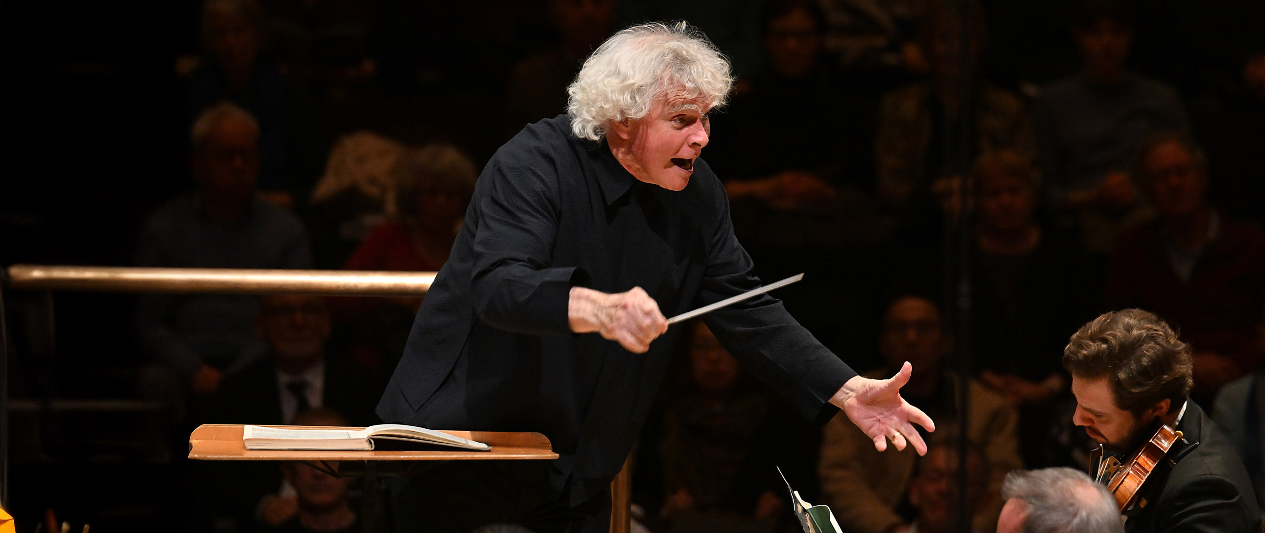 London Symphony Orchestra / Sir Simon Rattle