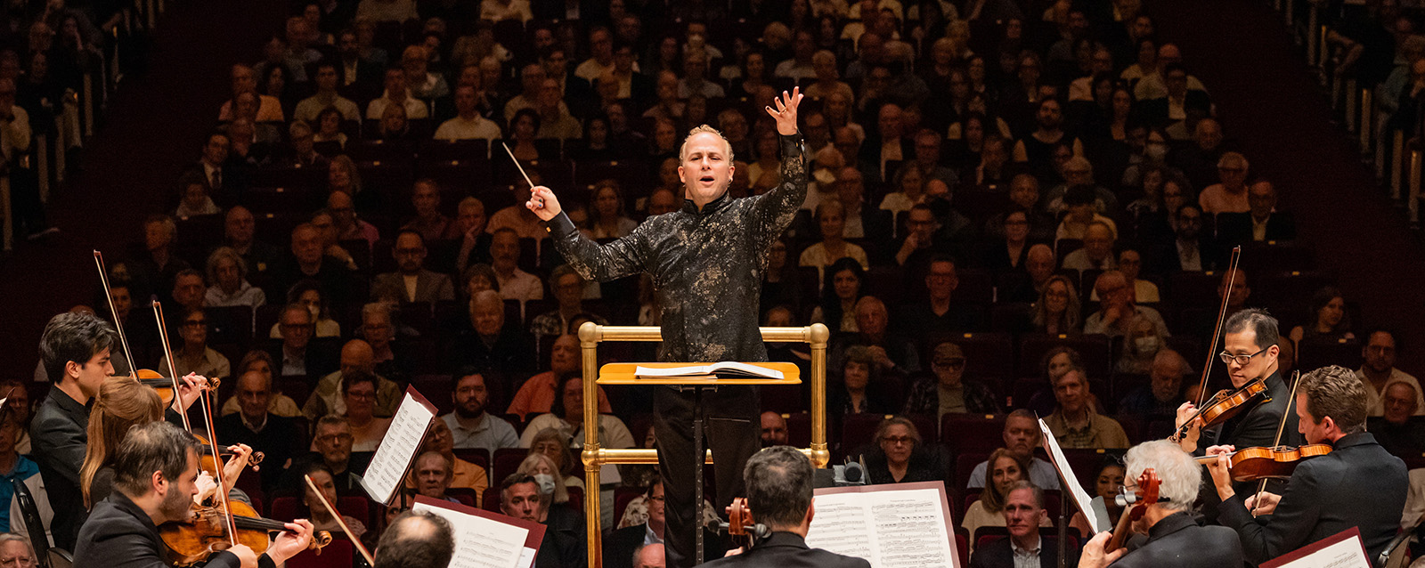 The Met Orchestra / Yannick Nézet-Séguin (1)