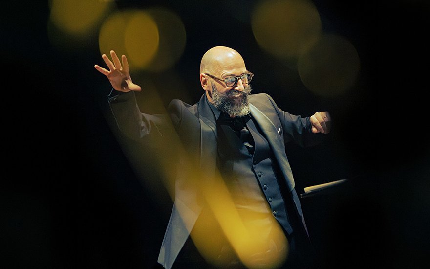 Concert performance