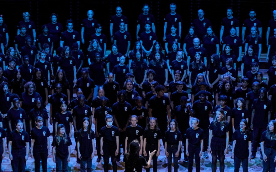 Concert performance