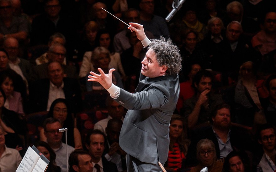 New York Philharmonic at Philharmonie de Paris (Grande Salle Pierre Boulez)