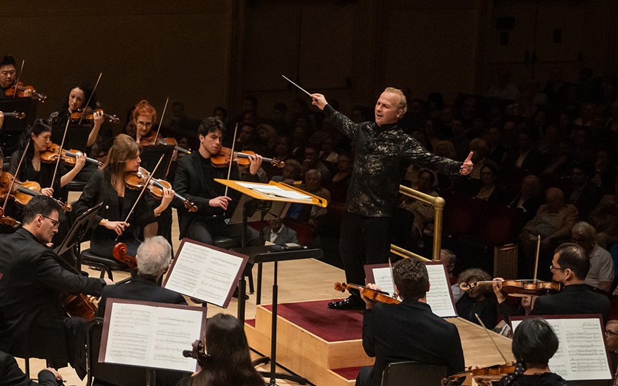 The Met Orchestra / Yannick Nézet-Séguin (2)