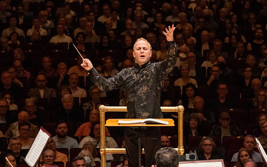 The Met Orchestra / Yannick Nézet-Séguin (1)