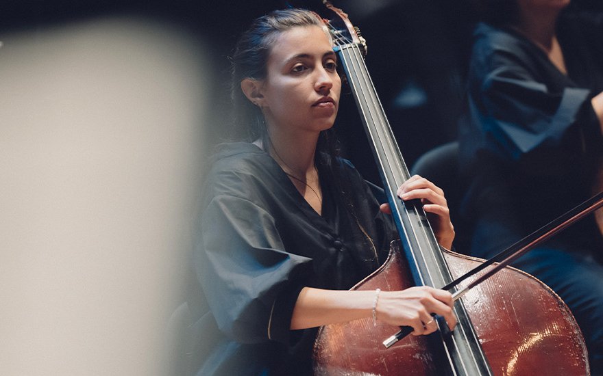 Concert performance