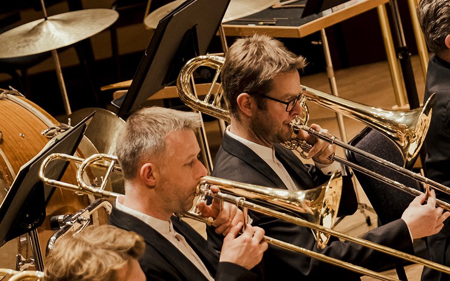 Concert performance