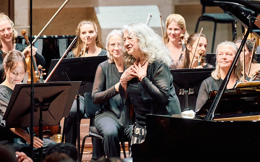 Concert performance
