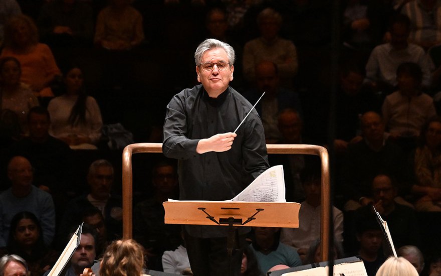 Concert performance