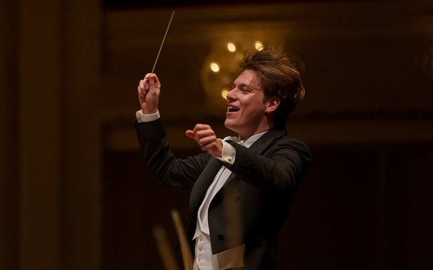 Concert performance
