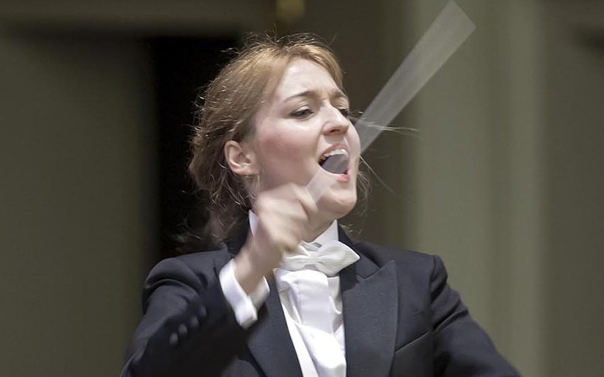 Concert performance