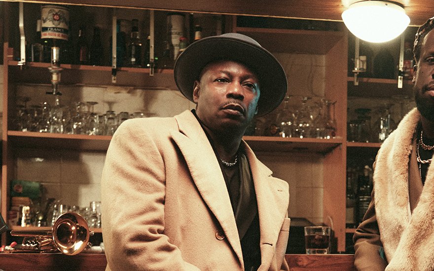 MC Solaar / Youssoupha