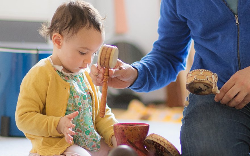 Saison 21 22 Premiers Pas Pour Les Bebes Philharmonie De Paris