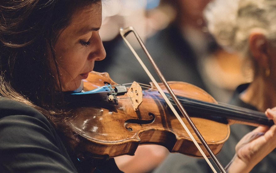 Concert performance