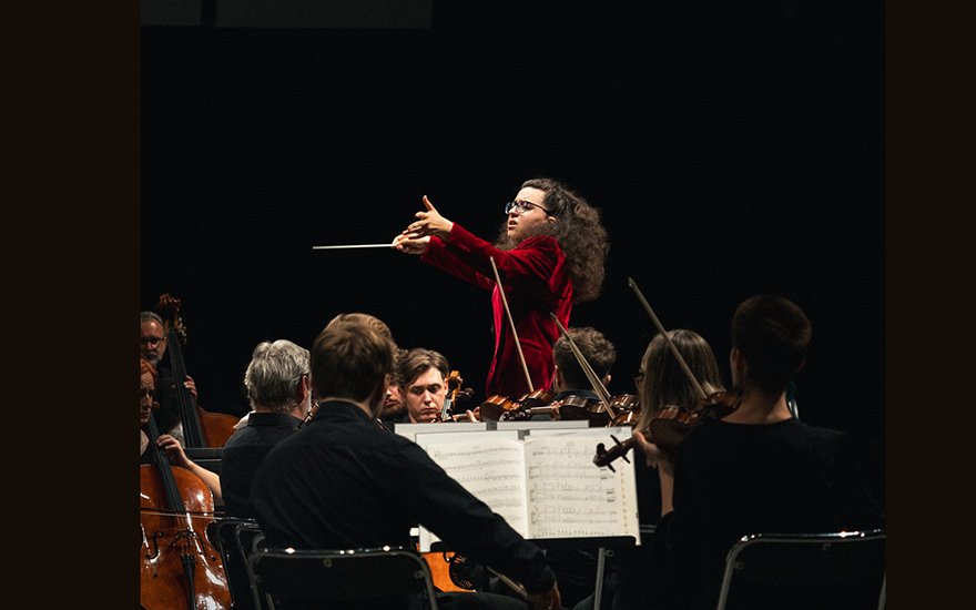Concert performance