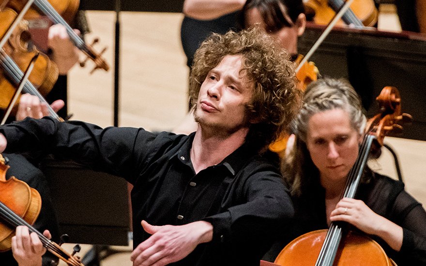 Concert performance