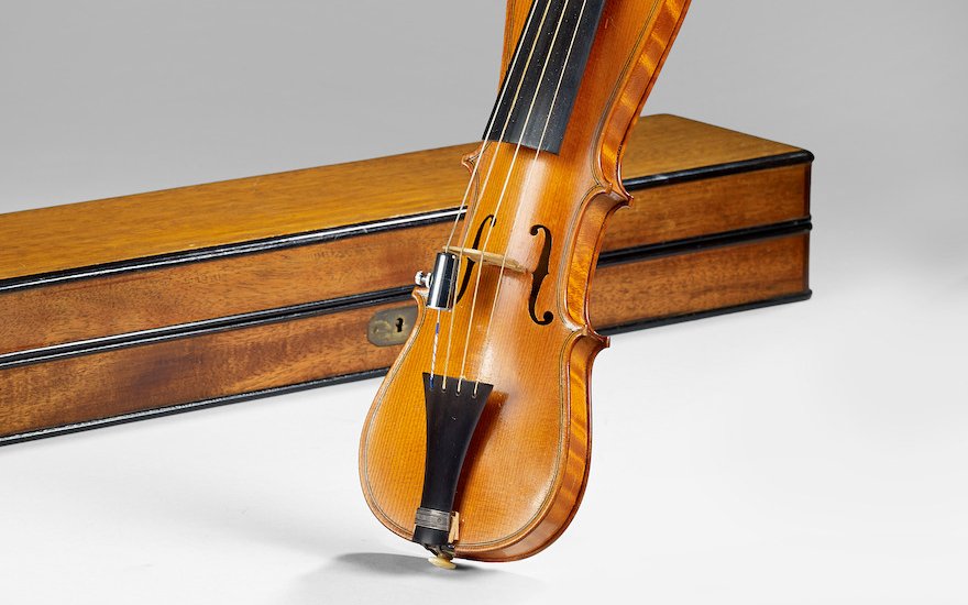 Secrets d’instruments