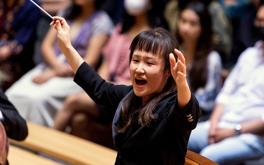 Concert performance