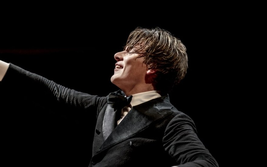 Orchestre de Paris / Klaus Mäkelä