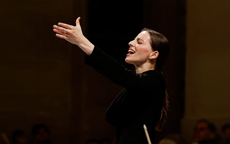 Concert performance