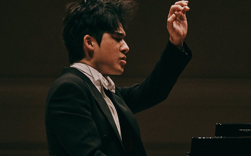 Concert performance