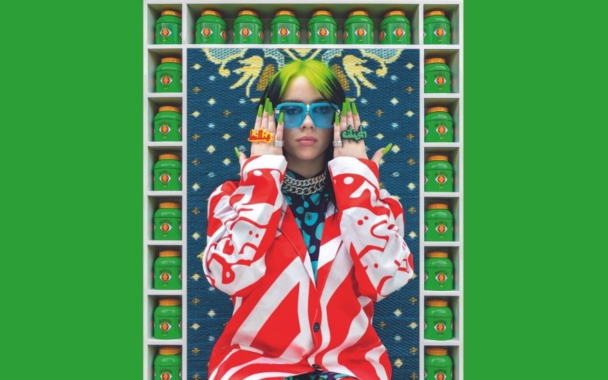 Hassan Hajjaj + Acid Arab