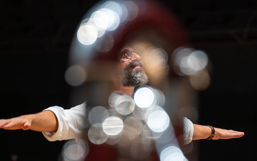 Concert performance