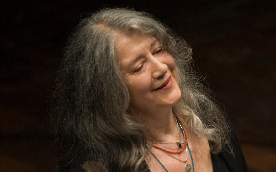 Martha Argerich / Iddo Bar-Shai / Magdalena Kožená