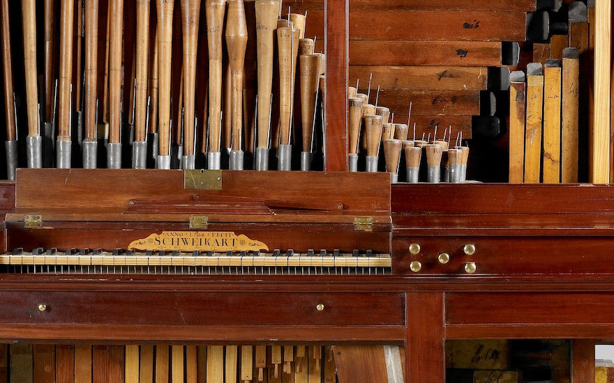 Secrets d'instruments