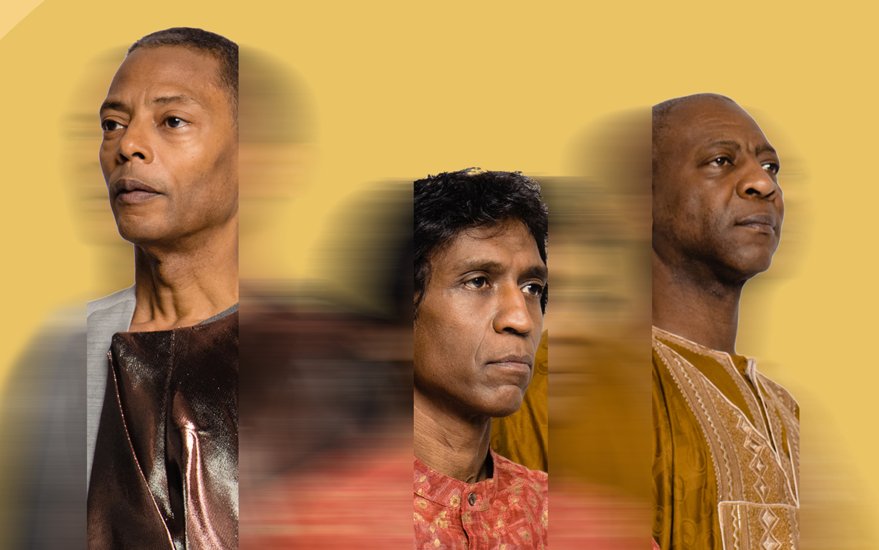 Jeff Mills "Tomorrow Comes The Harvest" feat Jean Phi Dary and Prabhu Edouard / Sun Ra Arkestra