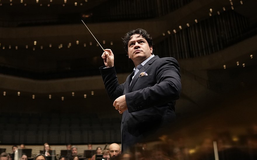 Concert performance