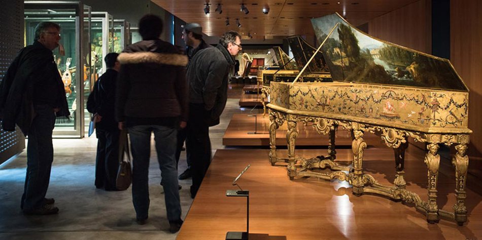 Musée - Espace 18e siècle