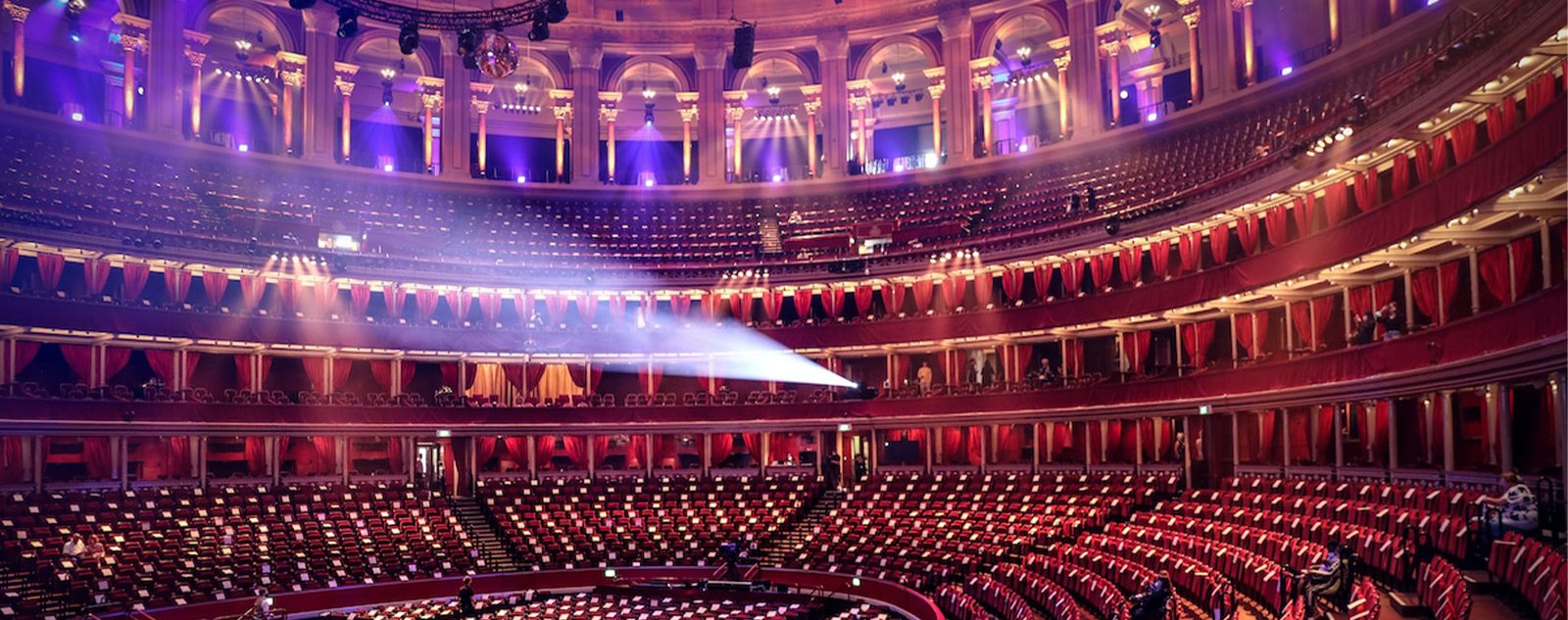 The BBC Proms