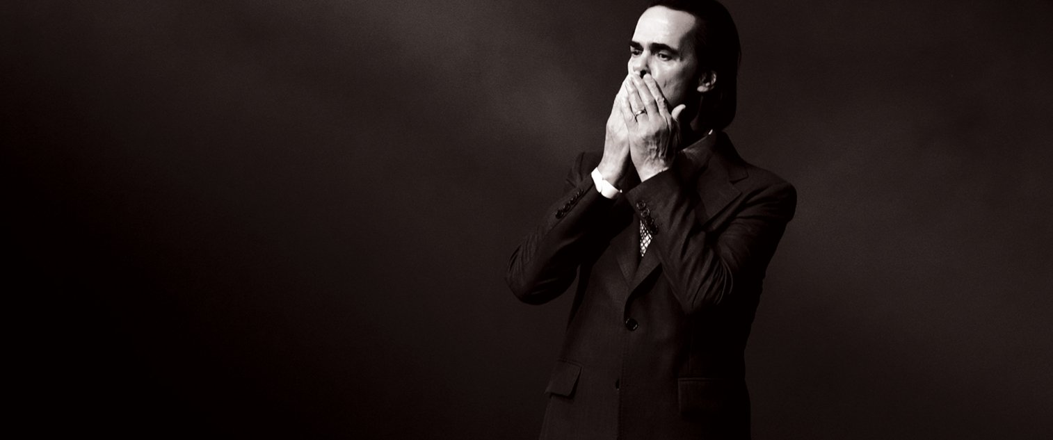 Nick Cave Solo | Philharmonie de Paris