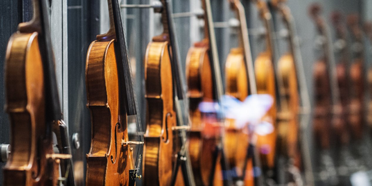 Le violon | Philharmonie de Paris