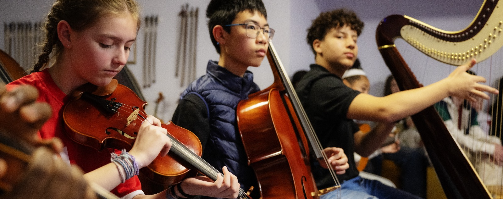 Photo d'une visite-atelier